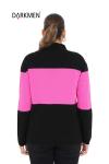 2942 LA VELINA BLUZ NEON PEMBE