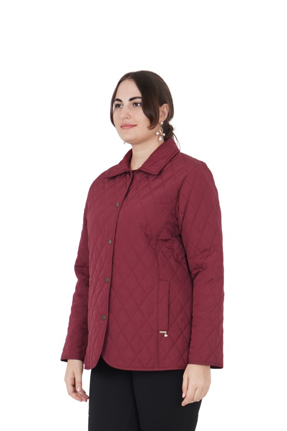 21433 DESEN CEKET BORDO